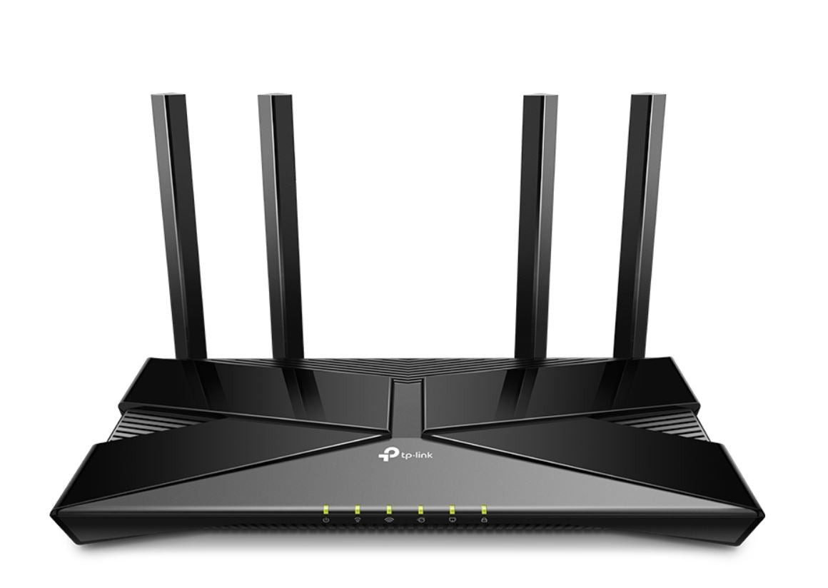 TP-Link Archer AX1800 AX1800 Dual-Band Wi-Fi 6 Router TP-Link Archer AX1800 AX1800 Dual-Band Wi-Fi 6 Router